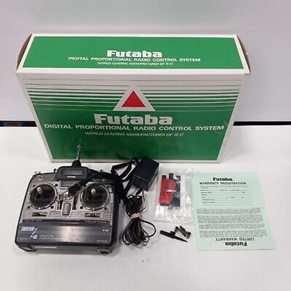 Futaba Digital Radio Control System IOB