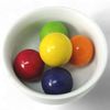 Kaboom Jawbreakers Candy 1 lb Bulk Pack Assorted Flavors Long Lasting Fun Treats