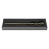 Arsimus Magic Wand Halloween Accessory (Ridged) Brown