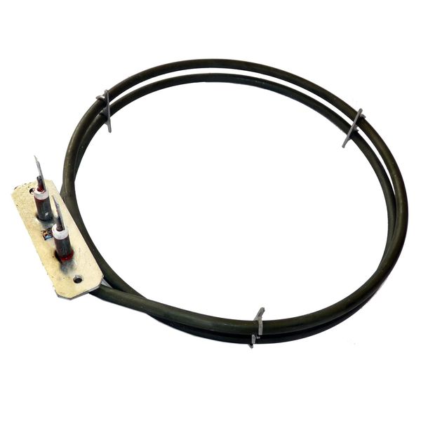 Place4parts Compatible Fan Oven Cooker Element for Logik LFTC50A12 LFTC60A12 LFTC60W12 LFTC50W12 LDOC60X17