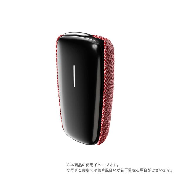 Genuine Ploom X Ploom X Cover, Red
