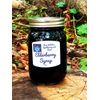 Elderberry Syrup - Organic Ingredients