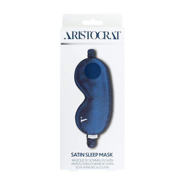 Aristocrat Satin Sleep Mask