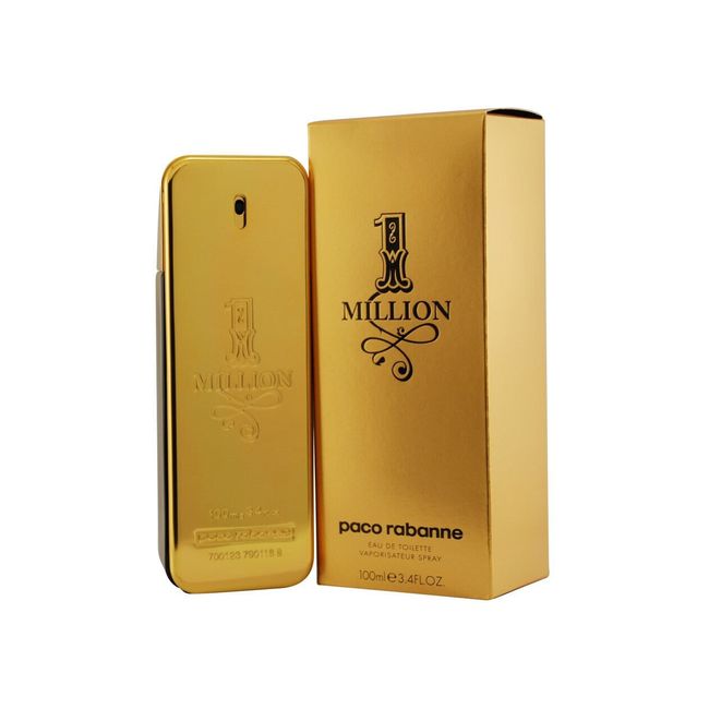 Paco Rabanne One 1 Million by  3.4 oz EDT Spray for Men     * 100% Authentic *