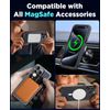 Beeasy for iPhone 15 Pro Max MagSafe Magnetic Case - Waterproof, Shockproof, Dustproof - Built-in Screen Protector - 6.7 inch