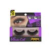Ebin Newyork Wonder Cat Eye 3D Eyelashes October OC010