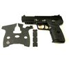HANDLEITGRIPS Textured Rubber Gun Grip Tape Wrap  for FN 5.7