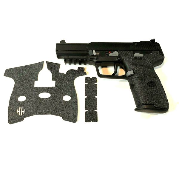 HANDLEITGRIPS Textured Rubber Gun Grip Tape Wrap  for FN 5.7