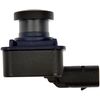 Dorman 592-196 Rear Park Assist Camera Compatible with Select Ford Models