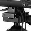 Camera Tether Block, Camera Cable Jerk Stopper DSLR Camera Tether Grip Cable Lock Clip Clamp Protector, Tether Plate for Tethering Cable Plate for Camera