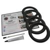 ADS L700 Speaker Foam Surround Repair Kit 6.5" Woofer Edge Replacement 4 Pack