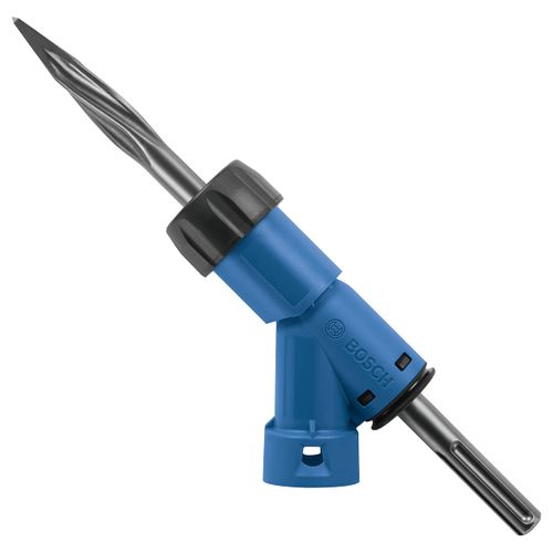 BOSCH HSD1936 16 In. SDS-max® BlueCollar™ R-Tec Star Point Chisel Twist with Dust Adapter