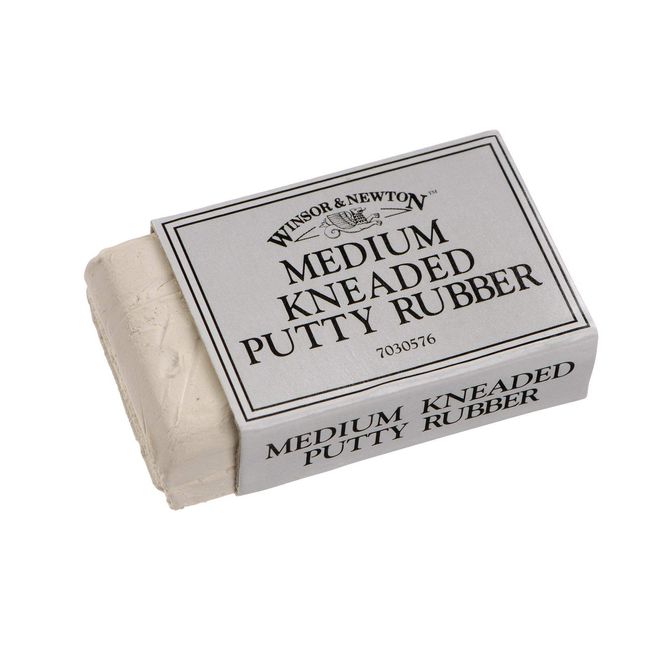 Winsor & Newton 7030576 Kneadable Putty Eraser Small