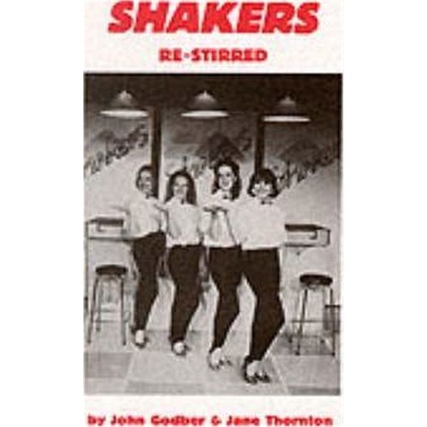 预订 Shakers (Re-stirred)