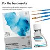 Winsor & Newton Watercolour Paint, Pewter, Half PAN