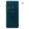 5x Screen Protector for Wiko View 3 back Protection Matte Anti Glare dipos