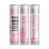 Delight Naturals Honeysuckle Lip Balm - Three Pack