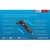Scalextric Wireless Hand Controller for 1:32 ARC Air and ARC Pro Digital Powerbases C8438
