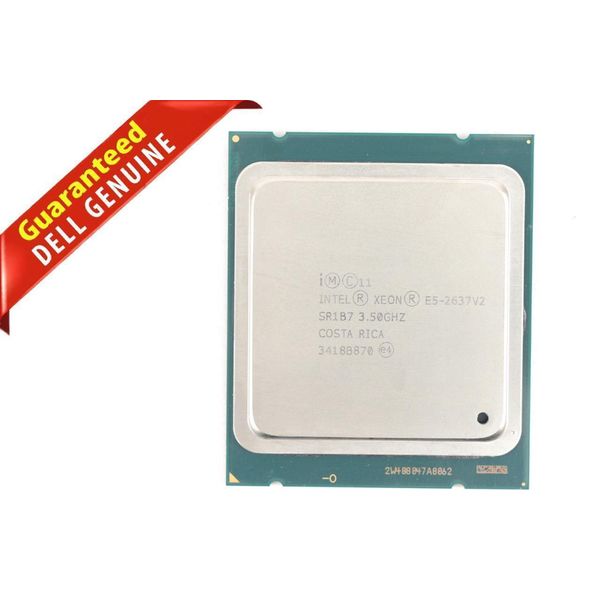 New Dell Intel Xeon Processor E5-2637V2 15MB 3.50GHZ WH03R