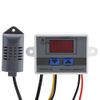 Digital Hygrometer Switch Controller Humidity Sensor Controller Humidity Range 0~99% RH (220V)