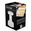 Ravioli Round Porcelain Stamp