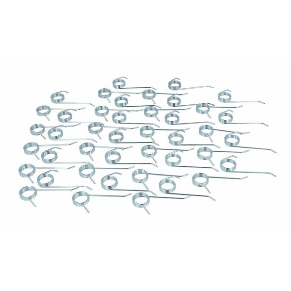 bartyspares Tines/Rake Pack Of 42 Fits FLYMO LAWNRAKE COMPACT 340 3400 350 Scarifier Lawn