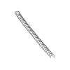 Wire Bindings, Various Diameters, Black, 25/Pack Diameter: 5/16" - 50 Sheet Capacity