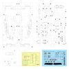 Wolf Pack Design 1/72 US Navy T-2C Buckeye Top Gun Plastic Model WOLWP10013