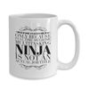 Behavior Analyst Mug, Funny Gift for Behavior Analyst BCBA