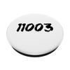 11003 Zipcode Elmont NY Hometown Pride Local Zip 11003 PopSockets Swappable PopGrip
