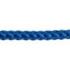 10mm Royal Blue Polypropylene Braided Poly Rope Cord x 100 Metre Strong String
