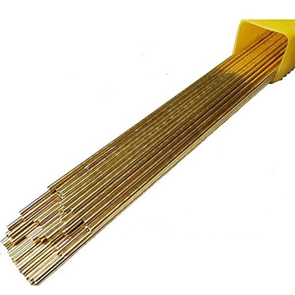 Weldrite - Sifbronze No. 1 Brazing Welding Rods 1.6mm x 10 Rods (300mm)