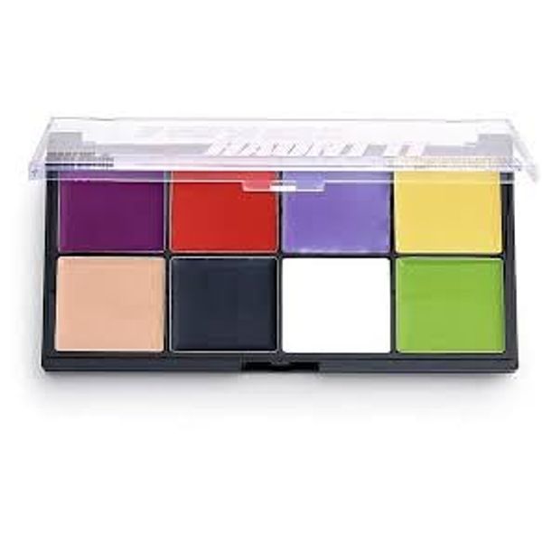 Makeup Obsession If You’ve Got It Haunt It Face Paint Palette