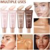 Natural Glow Illuminator Glotion - Multipurpose Hydrating Makeup Highlighter