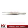 DeBackey Forceps Vascular Atraumatic Cotton & Tissue Dressing Tweezers
