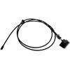 Dorman 912-048 Hood Release Cable Compatible with Select Ford Models