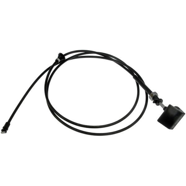 Dorman 912-048 Hood Release Cable Compatible with Select Ford Models