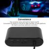 N64 Controller Adapter, 2 in 1 Game Controller Converter for Two N64 Controllers to Switch or PC with Turbo Function