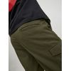 Jack & Jones Herren-Shorts, Grün M