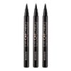 3 x Bourjois Paris Eye Catching Liquid Eyeliner Black
