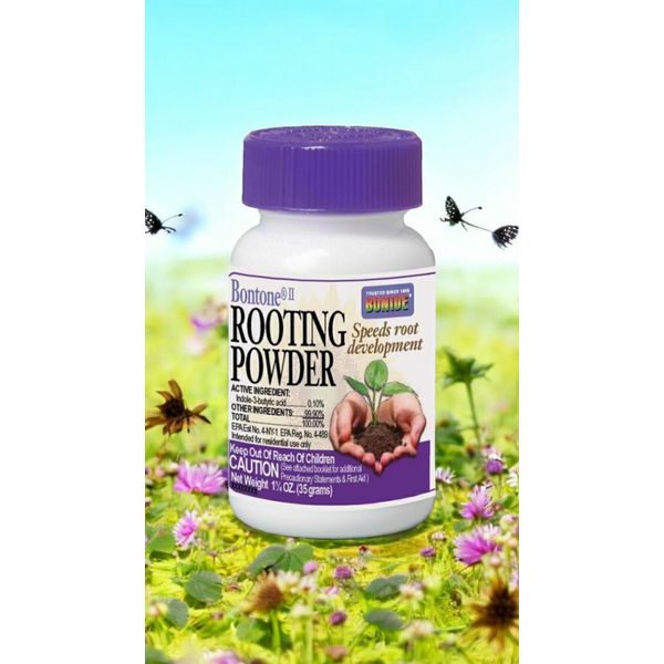 Bonide Bontone II 1.25 Oz Rooting Dust Powder Root Stimulator 1 pack