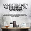 Greed Perfume Inspired Hotel Diffuser | Perfume Diffuser Oil Refill | 10ml Oil Diffuser Essential Oils | Versatile and Mess-Free | Essential Oil Perfume Refill by Perfa