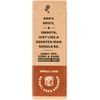 Dr. Squatch All Natural Bar Soap for Men with Medium Grit, Wood Barrel Bourbon