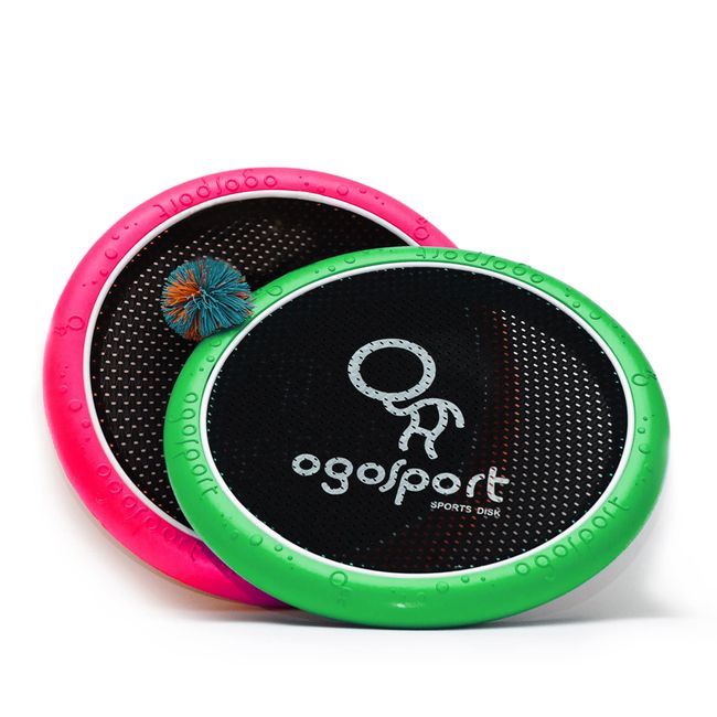 OGOSPORT OGO Disc Pink Light Green