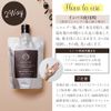 abierta Premium Treatment X2 (200ml) Intensive Damage Care Rinse Not Rinse (2way Type) Anti-fading Perm Long Lasting Gift