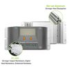 Newpowa MPPT True 10A 12V Battery Regulator with LCD Display