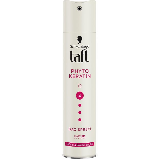 Taft Keratin Saç Sprey 250 ml