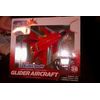 KIDS STUFF INFRARED CONTROL GLIDER AIRCRAFT,AIRPLANE,R/C,IR CONTROLLED PLANE