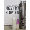 Brazilian Blowout Express Smoothing Solution - 2oz Kit w/ Ionic Bonding