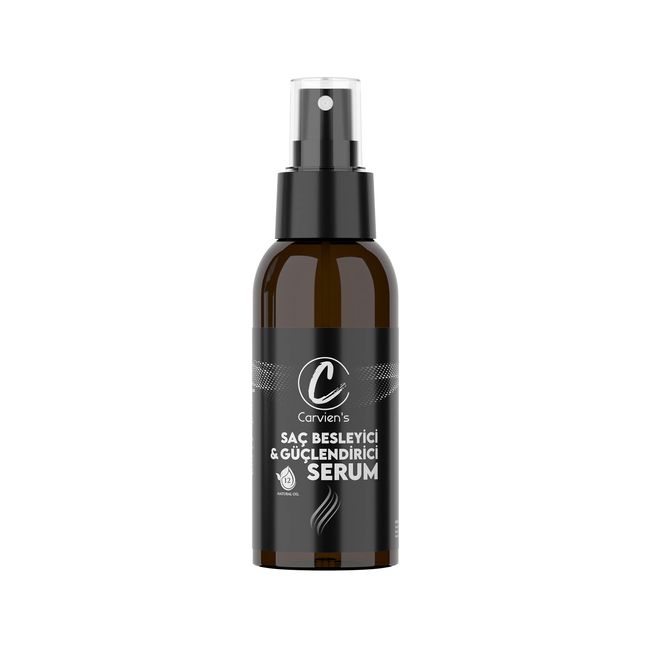 Carvien's Saç Besleyici Güçlendirici Serum